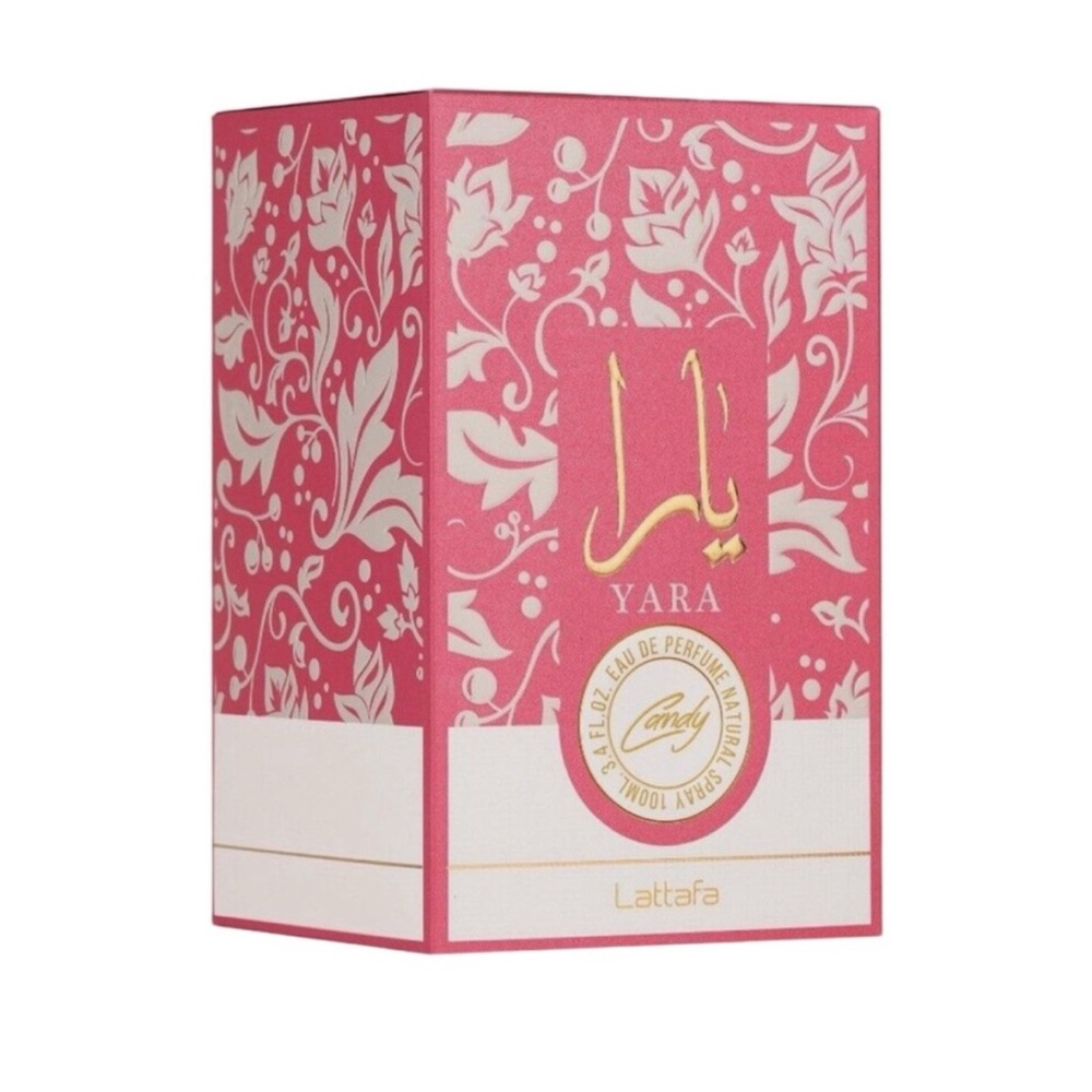 Lattafa Yara “Candy” 3.4 oz Arabic - Picture 3 of 3